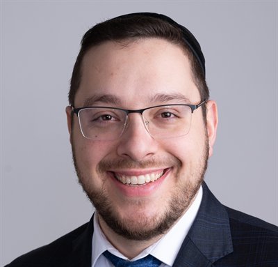Yehuda Tenenbaum, EA, founder of Y10 Tax Solutions